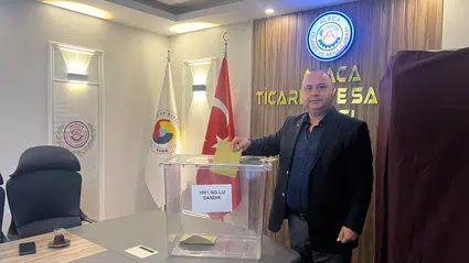 Alaca TSO’da Günser Şirin Güven Tazeledi