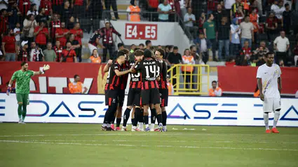 Çorum FK’li Oyuncu Ayın Futbolcusu Olmaya Aday