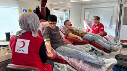 Alaca'da İki Günlük İyilik Mesaisi