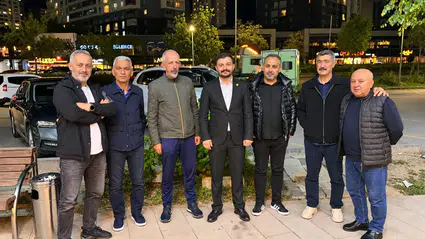 TASKK'daki İlk Çorumlu Oldu