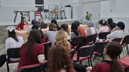 Gençler Çalışma Hayatına Hazırlanıyor