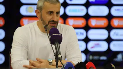Özbalta, Çorum FK Maçı İçin Ne Dedi?