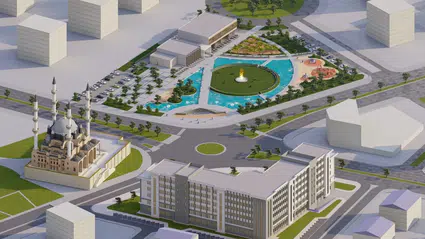 Gençpark Projesi 2027’ye Ertelendi