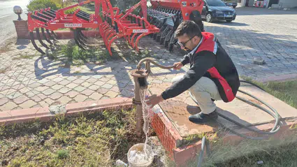 Su Kaynakları Böyle Korunuyor