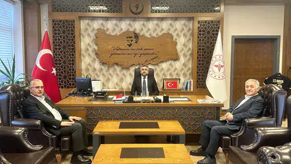 Çorum’un Sağlığı Gündemdeydi