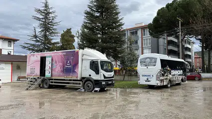 Kanser Taramasında Mesafe Engeli Kalktı