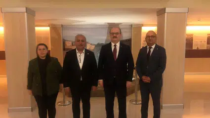 Tarihin Başkentinde Zirve