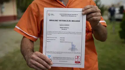 Mesleki Yeterlilik Sınavları Elektronik Oluyor