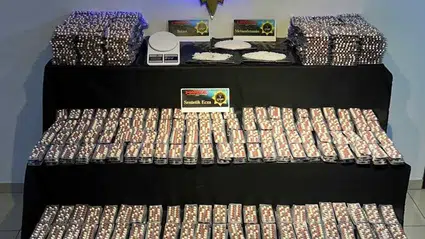 Zehir Tacirlerine Darbe