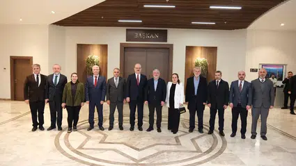 Bakan Yardımcısından Çorum’a Övgü Dolu Sözler