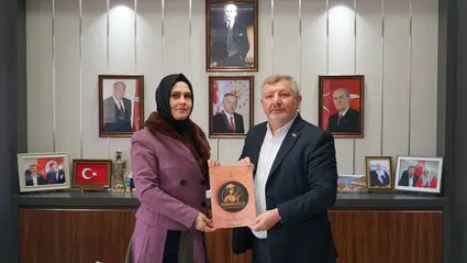 Osmancık’ın Lezzet Mirası Kitaplaştırıldı