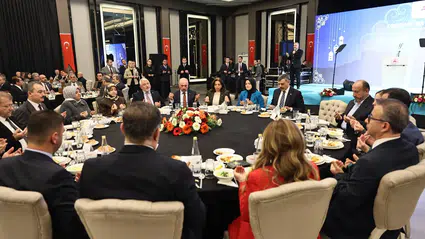 Bakan Çiftçi’den Çorum Sözleri