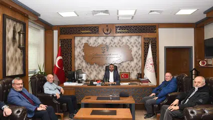 Afet ve Sağlıkta İş Birliği Masada