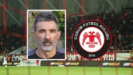 Çorum FK’nin Eski Antrenörünün Cezası Belli Oldu