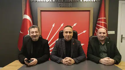 Gökhan Günaydın Çorum’a Geliyor