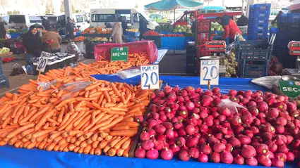 Kış Sofralarının Turuncu Kalkanı: Havuç!