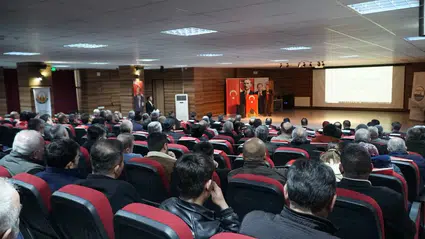 Osmancık’ın Pırlantası İçin Zirve