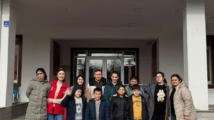 Özel Bireyler Sanat ve Sporla Buluştu