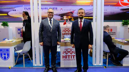 Hong Kong'da Çorum Rüzgarı