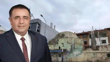 Osmancık’ın Tarihi Hamamına 5 Milyonluk Kaynak