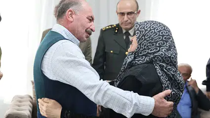 Vali Çalgan’dan Şehit Ailesine Ziyaret