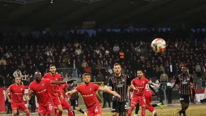 Hüseyin Eroğlu, İdeal 11’i İle Sahaydı