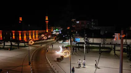 Çorum’da Hangi Camilerde Hatimle Teravih Kılınacak?