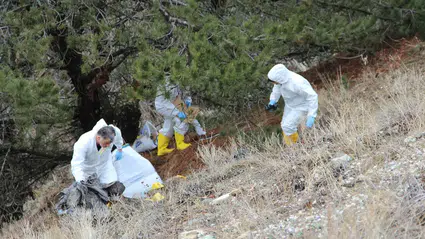 Kan Donduran Cinayet, Parçalanmış Halde Bulundu!