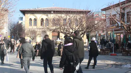 Çorum’un Nüfusu Eriyor