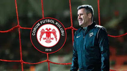 Çorum FK, Yine Teknik Direktör Değiştiriyor