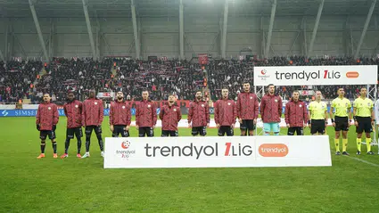 İşte Çorum FK’nin İkinci Yarıdaki Kadrosu