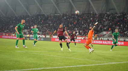 Antalya’da ‘Yeni Sayfa Açma’ Maçı