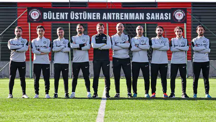 Uçar’ın Ekibi Belli Oldu