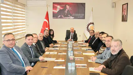 OSB’de Yatırımcıların Talepleri Masada