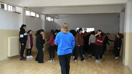 Geleceğin Girişimcilerine ‘Şiddetsiz İletişim’ Dersi