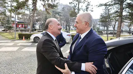 Başdenetçi Akarca’dan Çorum’da