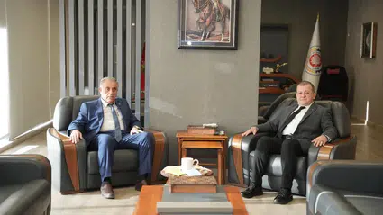 ‘Sigara Denetimi’ Ziyareti, Esnafın Talebini İlettiler