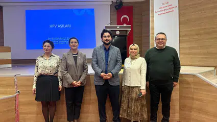 ‘Rahim Ağzı Kanseri Önlenebilir’