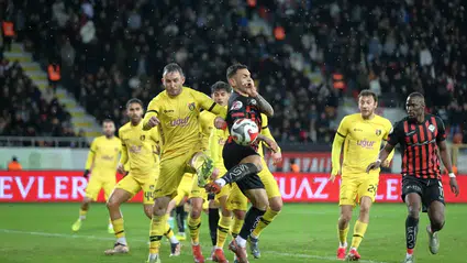 Çorum FK, İstatistiklerde Ezdi Skorda Üzüldü