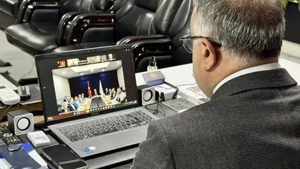 Teşkilat Çalışmaları Masada