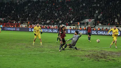 Çorum FK İçin Zirve Artık Daha Uzak