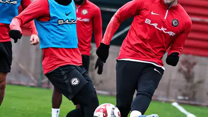 Çorum FK’de İstanbulspor Mesaisi Sürüyor