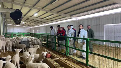 TKDK Desteğiyle Kurulan Tesise Tam Not