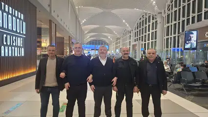 İlçe Belediye Başkanları Teknik Geziye Katılacak