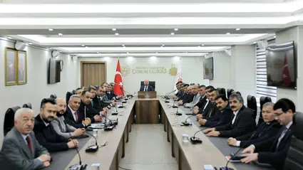 Esnafla İş Birliği Vurgusu