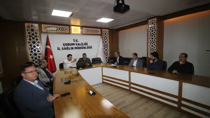 Sağlıkta Hedef Daha Hızlı ve Erişilebilir Hizmet