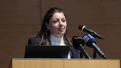 Mercan: Güçlü Birey, Güçlü Türkiye Demek