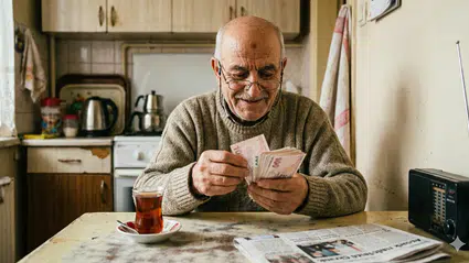 Emeklinin İkramiyesi İçin Detaylar Netleşiyor