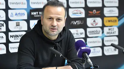 ‘Maçı ve Skoru Değil, Futbolu Biz Kazanıyoruz’