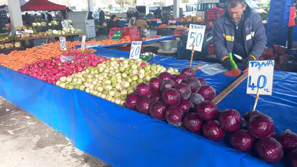 Kış Mevsiminde Bağışıklık İçin Mor Lahana Tüketimi Öneriliyor
